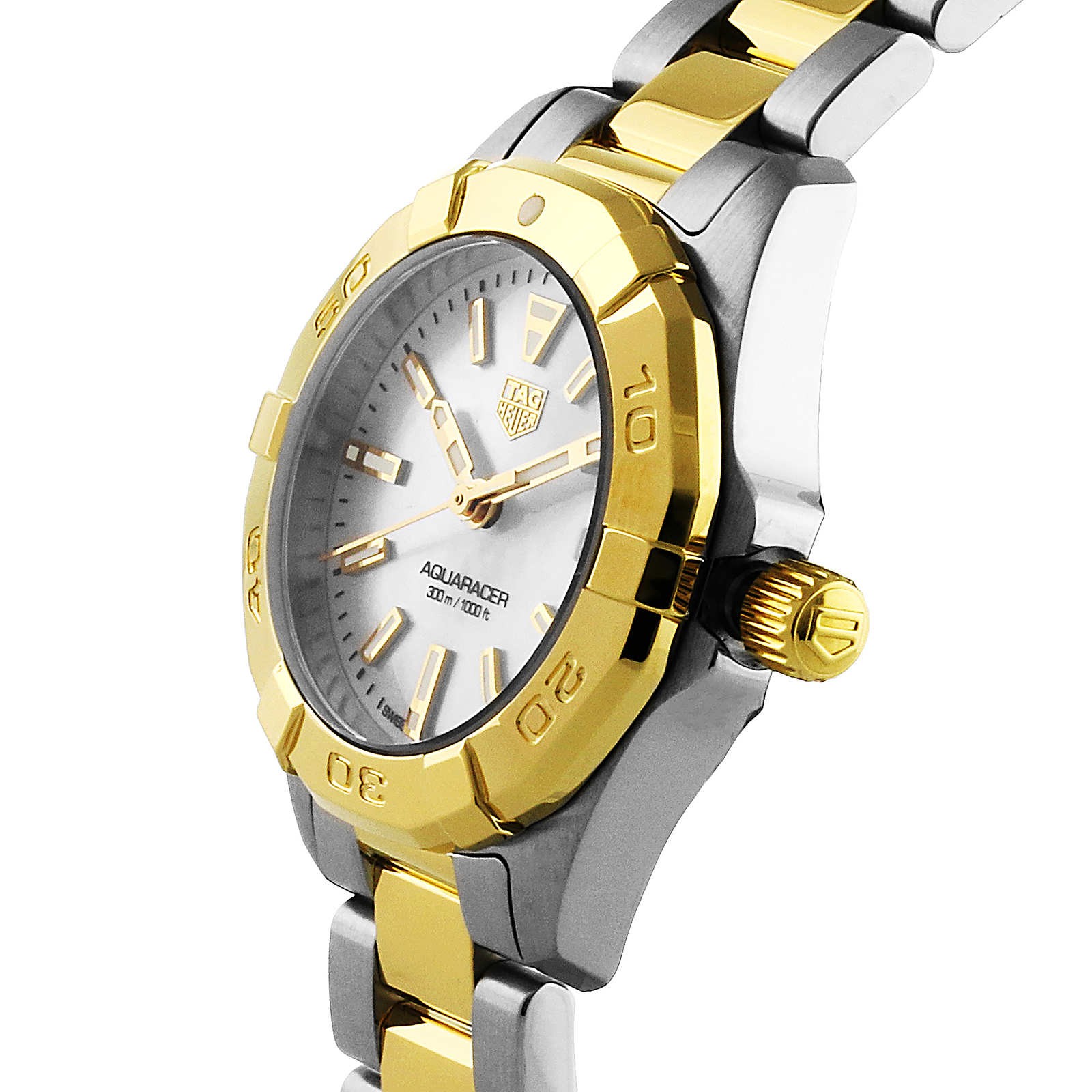 TAG Heuer Aquaracer 27mm Ladies Watch WBD1420.BB0321